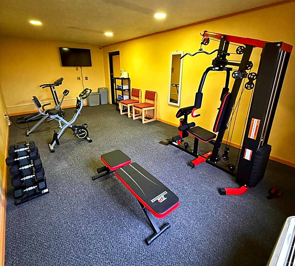 Super 8 by Wyndham Hillsville