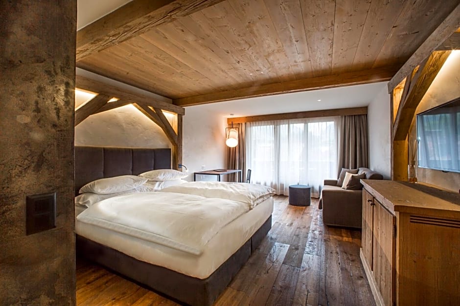 Bernerhof Swiss Quality Hotel Gstaad