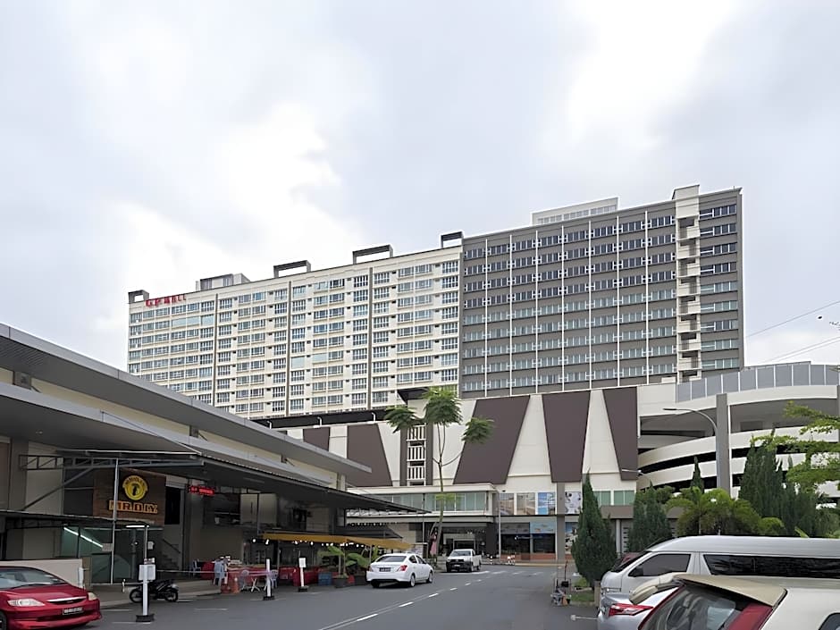 Hotel Holmes Gelang Patah