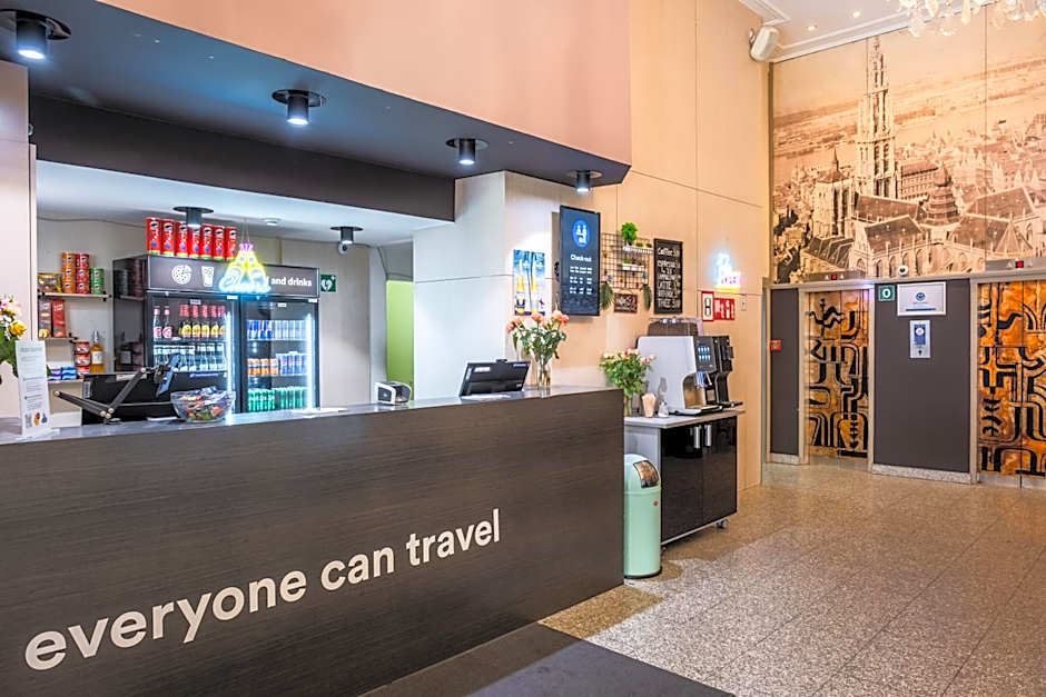 a&o Antwerpen Centraal