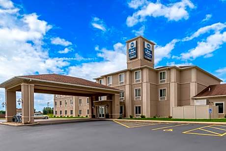 Best Western Legacy Inn & Suites Beloit/South Beloit