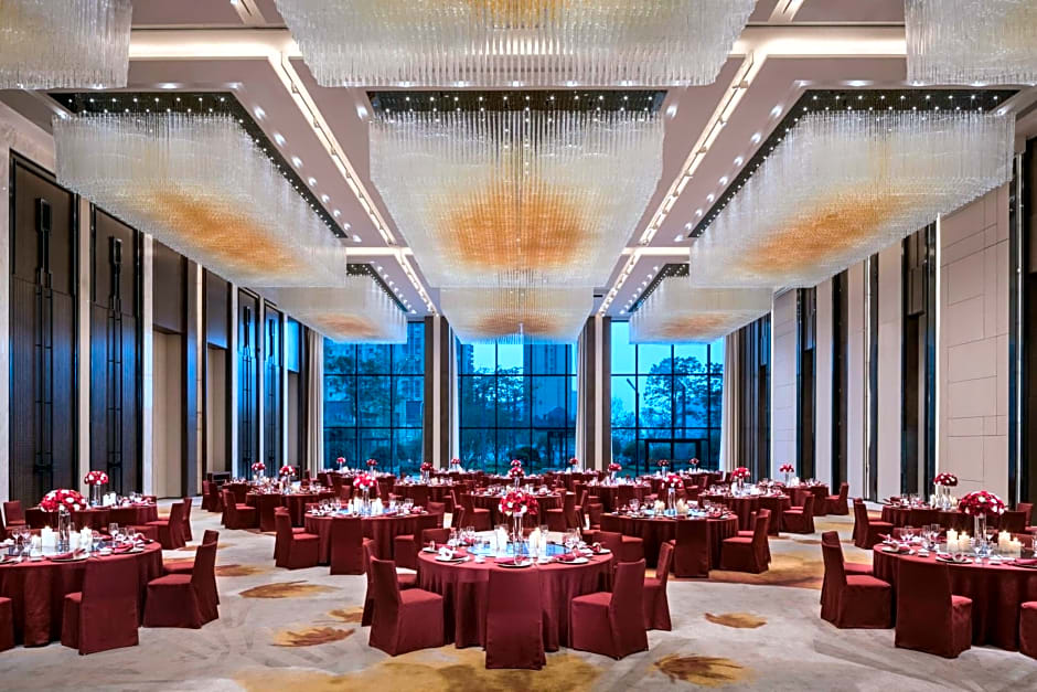 Hyatt Regency Fuzhou Cangshan