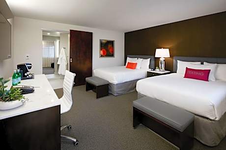 Double Room with Two Double Beds