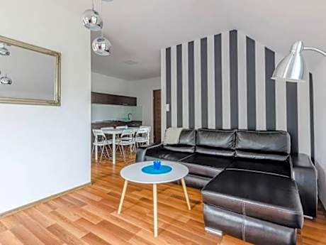 Villa Żeglarzy-Apartamenty 3pokojowe