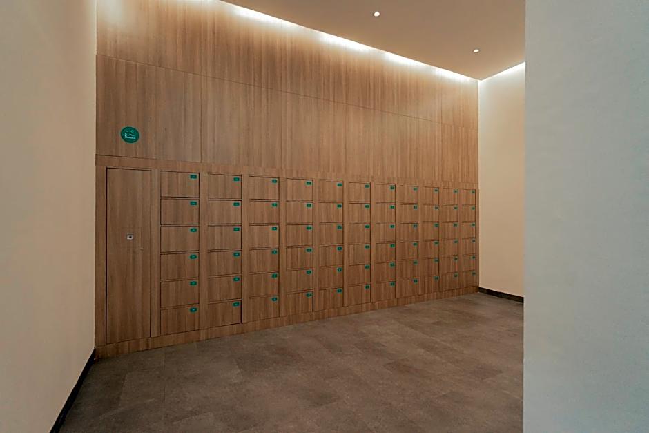 Bobopod Alun-Alun, Malang