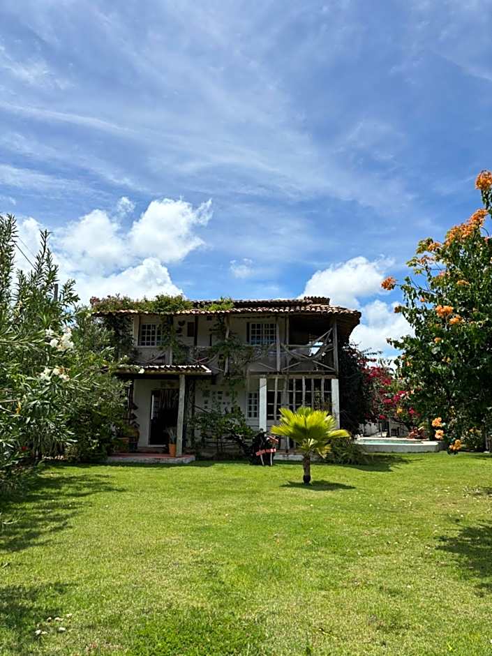 Pousada Casa Branca