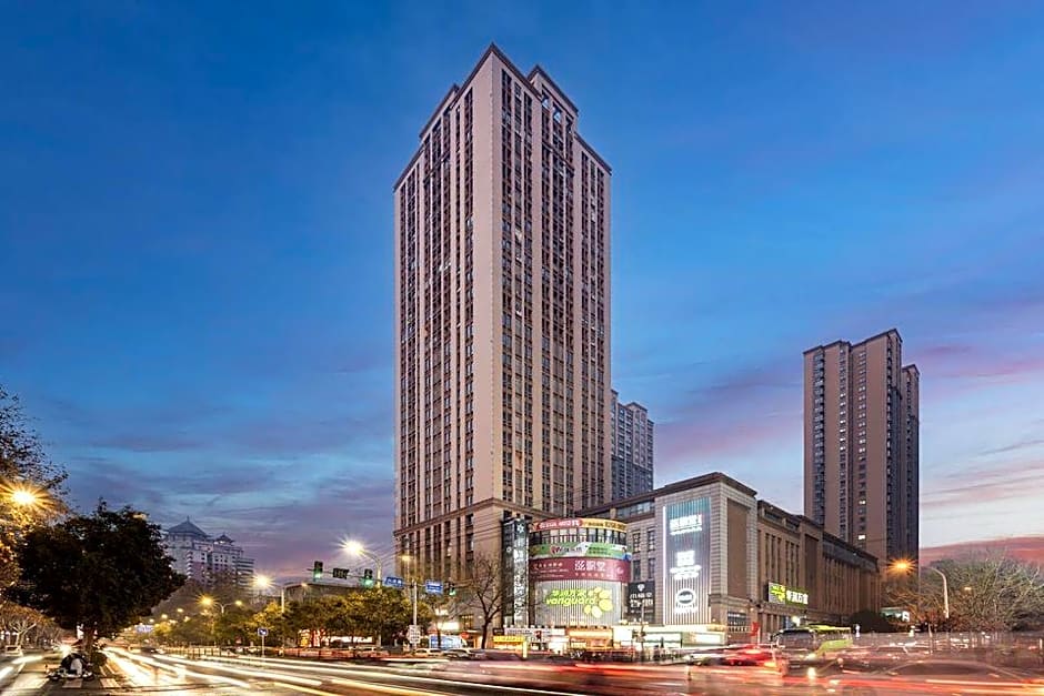 Citadines Xingqing Palace Xi'an