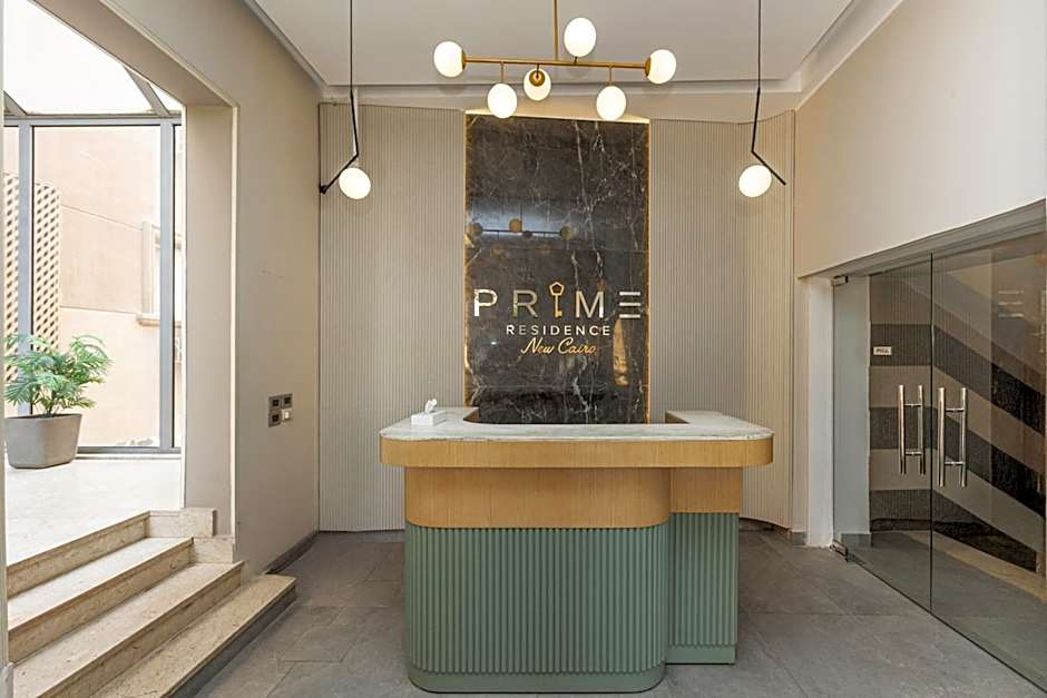 Prime Residence New Cairo