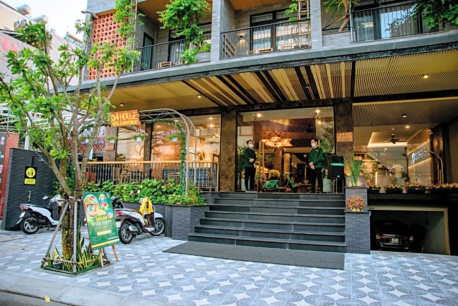 Chi House Da Nang Hotel and Apartment