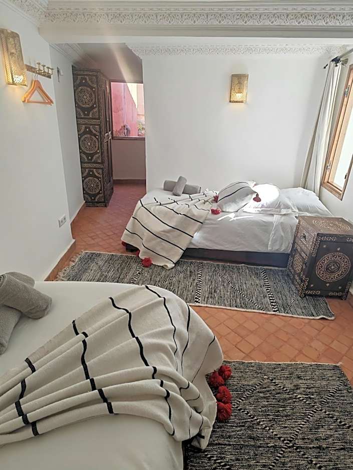 Riad Villa Berna under Swiss Management