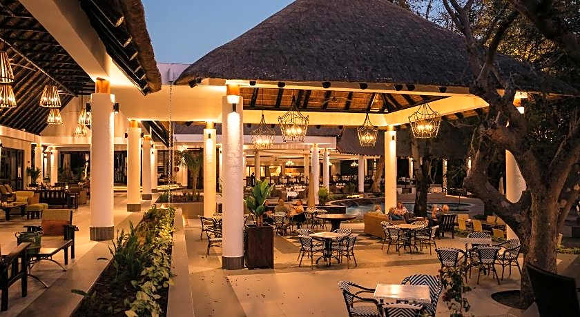Chobe Safari Lodge
