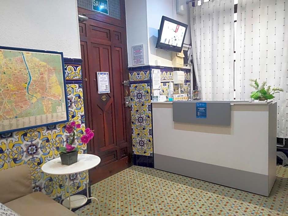 The Cathedral Hostel