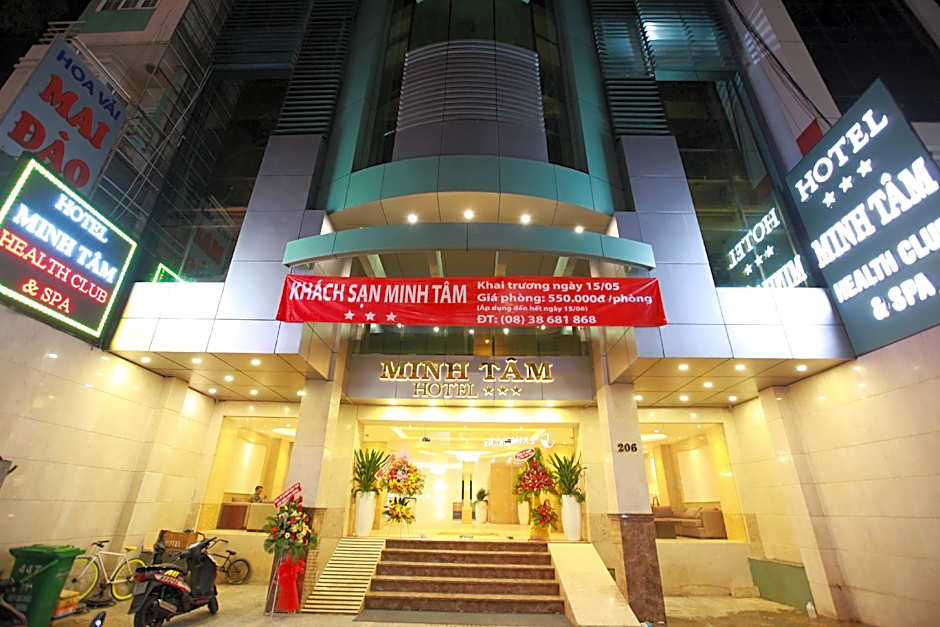 Minh Tam Hotel & Spa 3/2