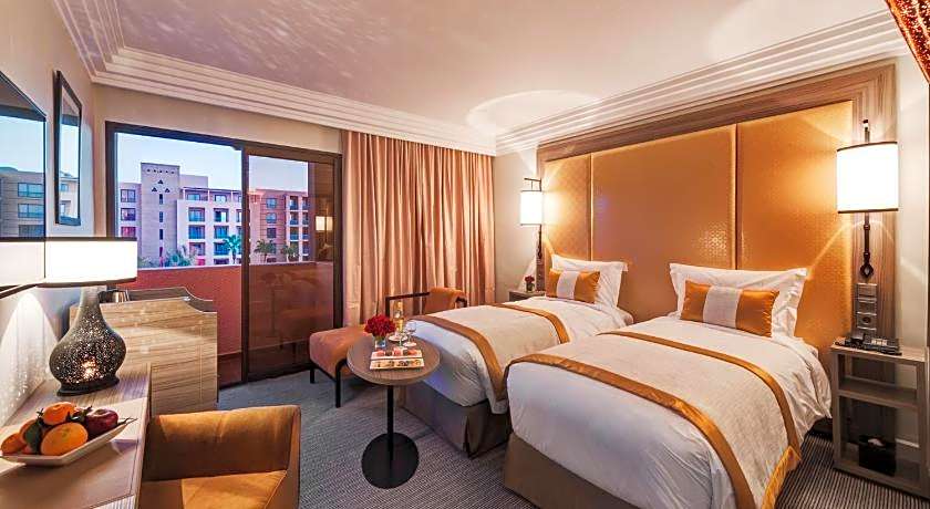 Movenpick Hotel Mansour Eddahbi Marrakech