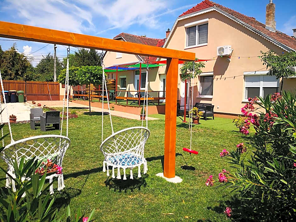 Green Garden Plus Apartman