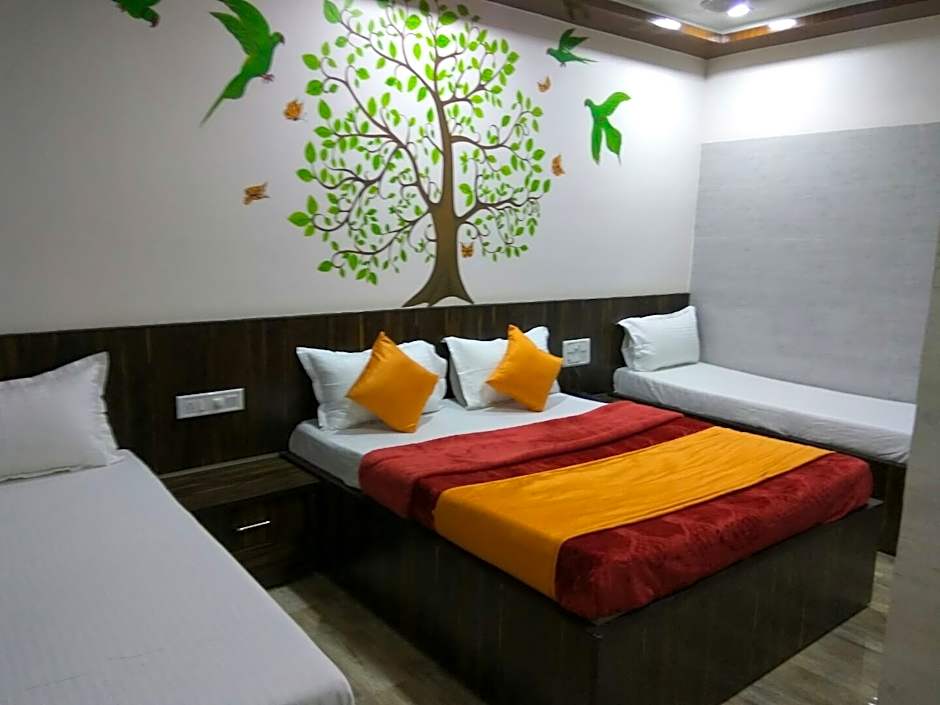 Hotel Parth Palace – Ahmedabad, TN