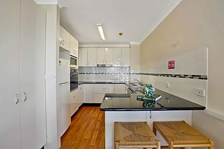 Two-Bedroom Apartment with Ocean View
