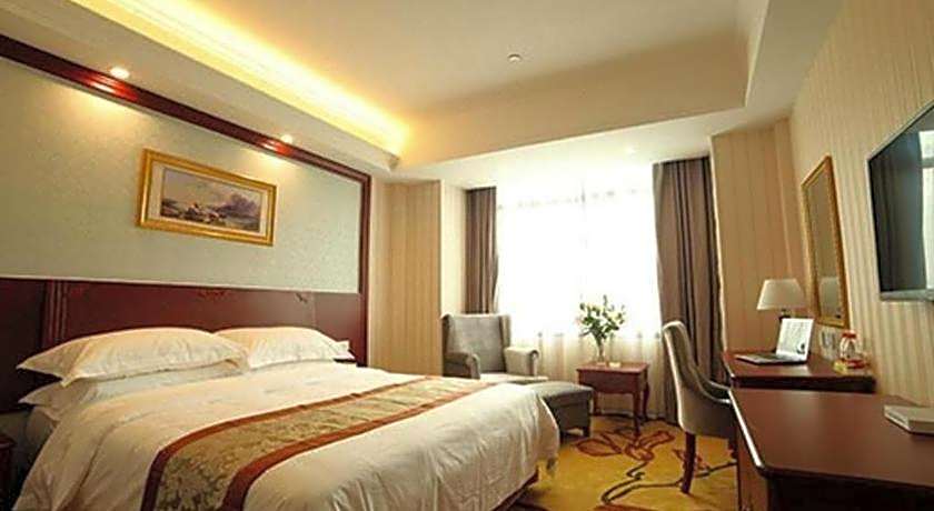Vienna Classic Hotel Ningbo Xiangshan Wanda