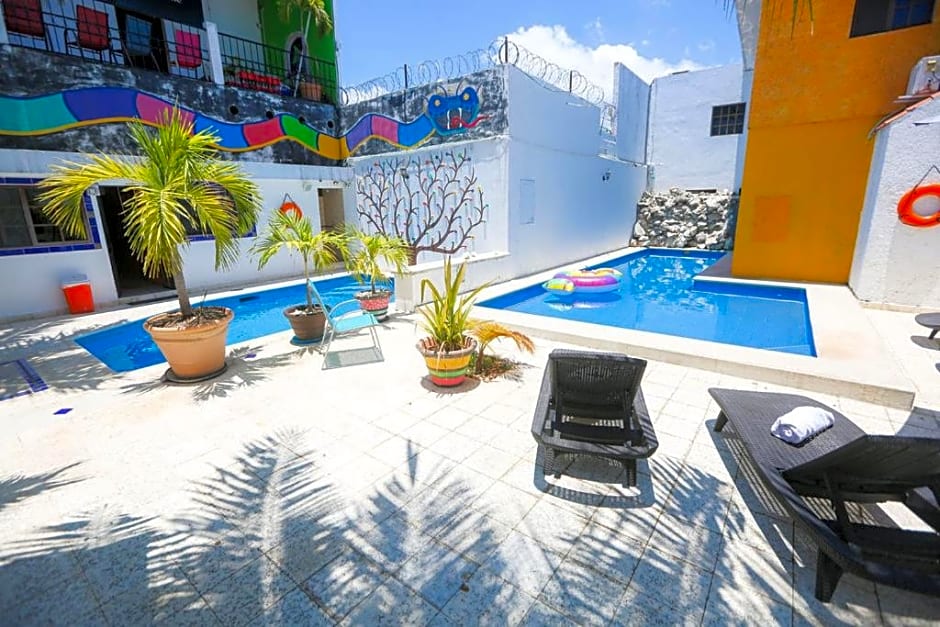Íkaro Suites Colonial