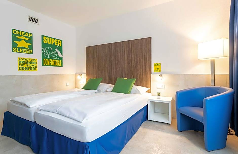 SLEEEP Hotel Vösendorf