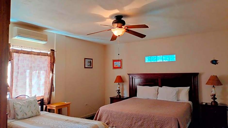 Casa Grande - Coco Cabanas Loreto