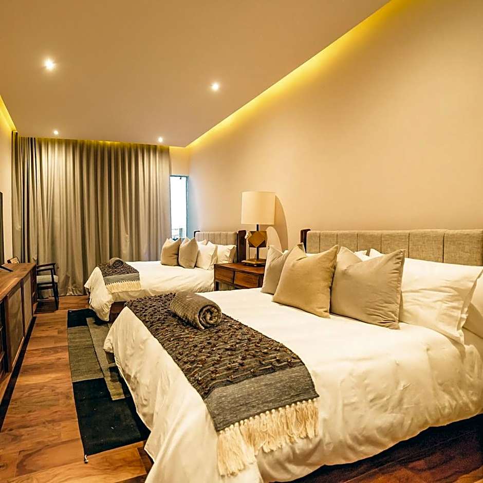 Hotel Tres Raices