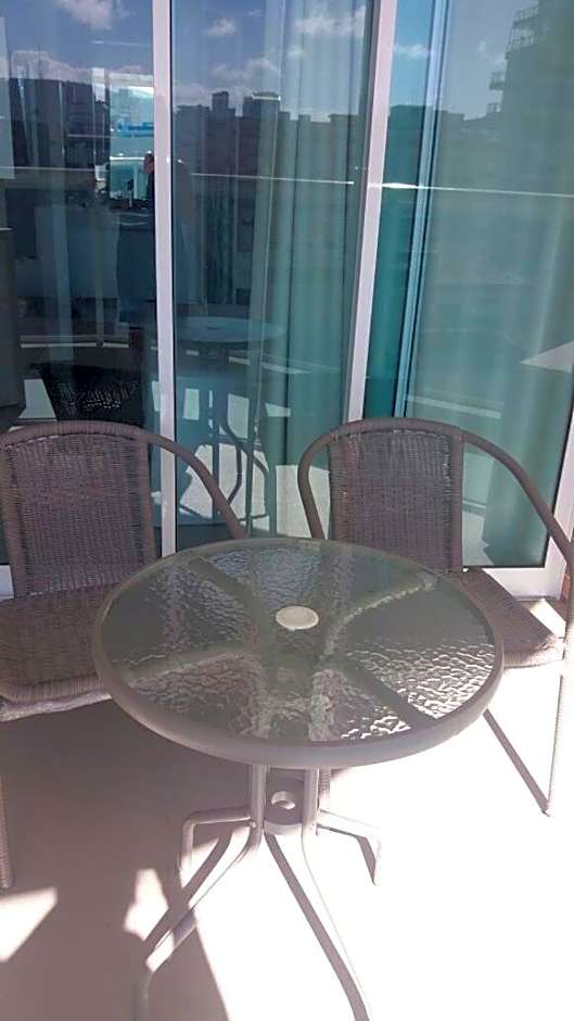 Estacofor Santos - Apto 1105