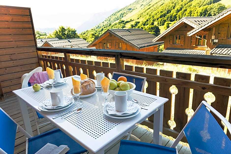 Résidence Odalys Les Chalets de l'Arvan II