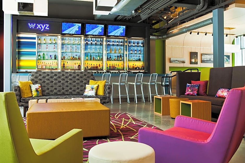 Aloft Jacksonville Tapestry Park
