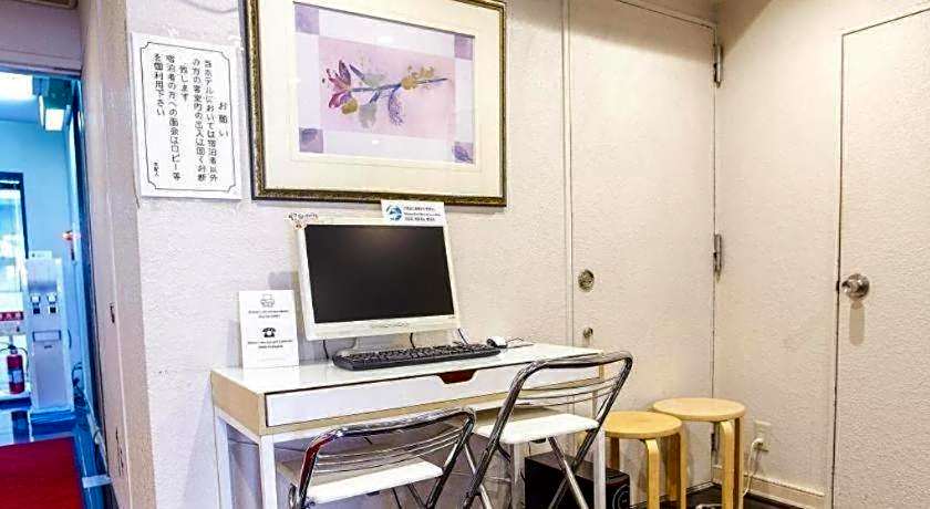 Hotel Empire In Shinjuku