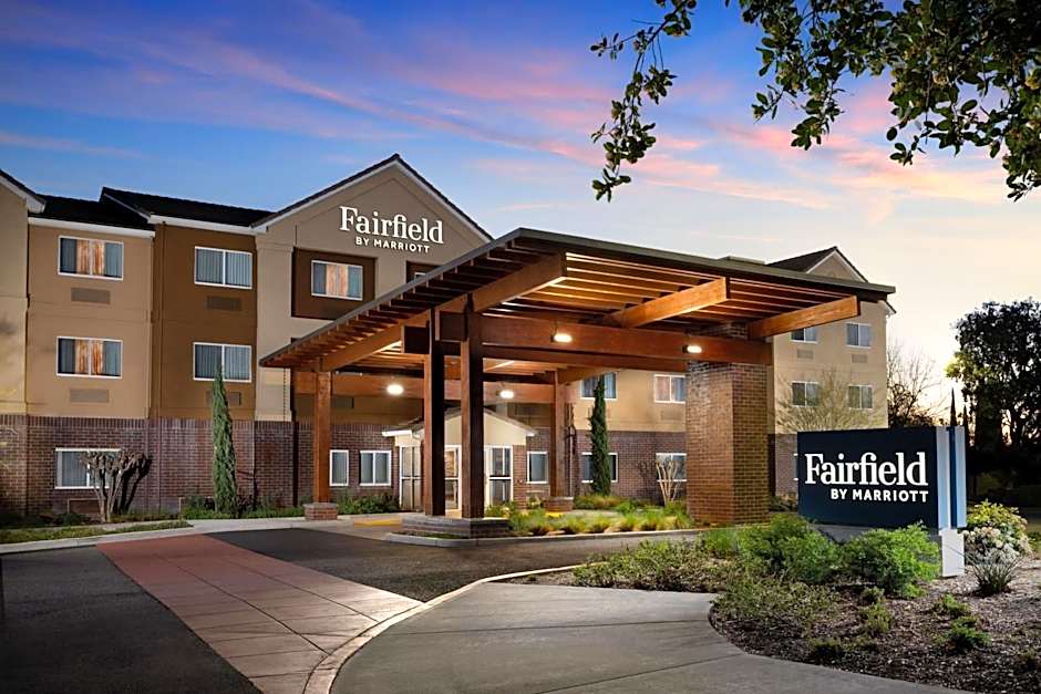 Fairfield Inn by Marriott Vacaville