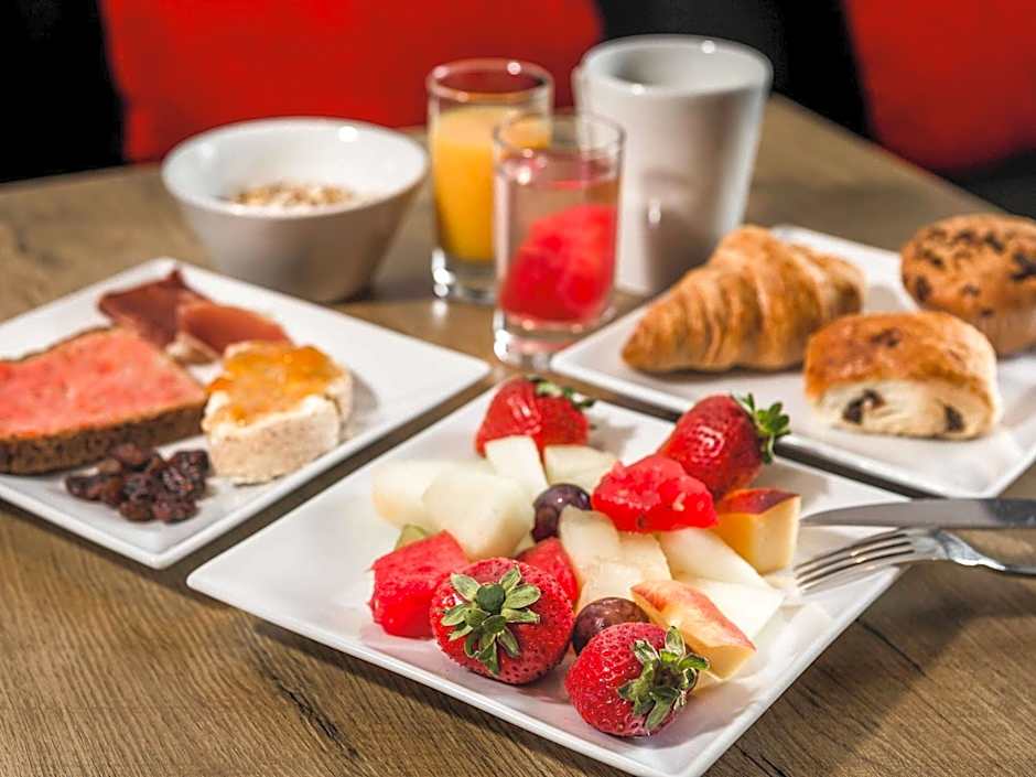 Ibis Barcelona Plaza Glories 22@