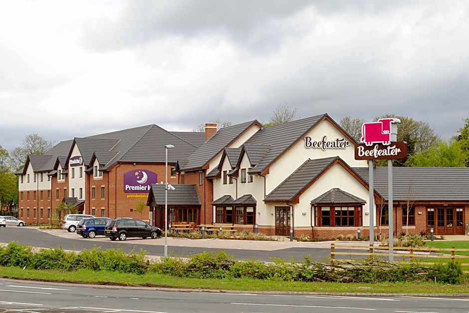 Premier Inn Redditch North (A441)