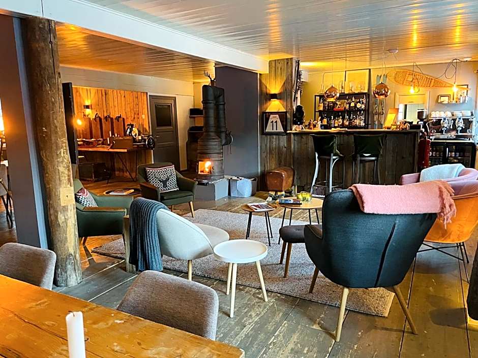 Herangtunet Mountain Lodge