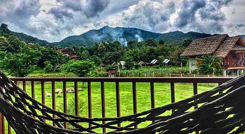 Pai Princess Resort – Pai, ND