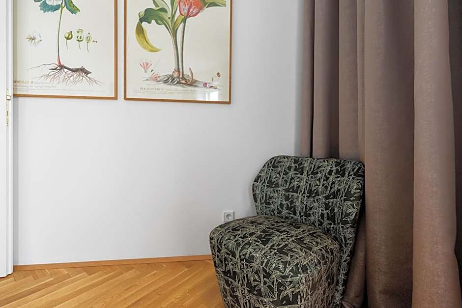 sgrafit apartments - Self Check-In