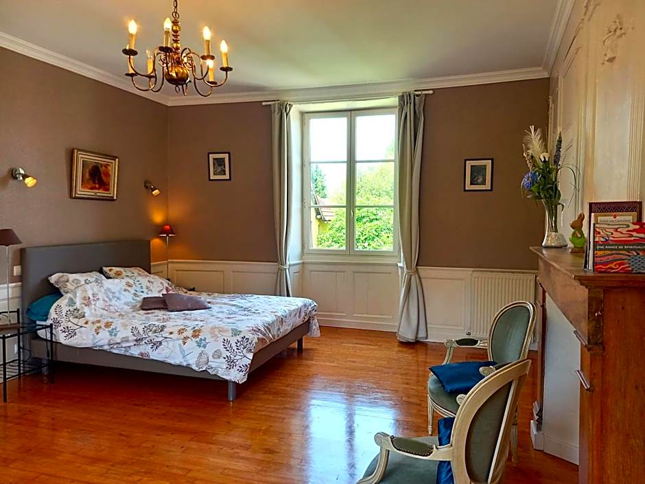 Au pays de Jacquou : Chambre d’hôtes et table d’hôtes