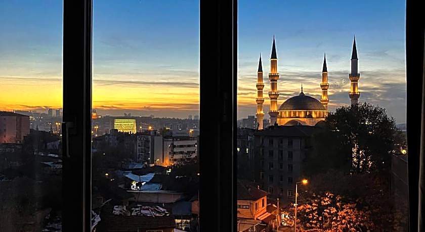 Ankara Santral Otel