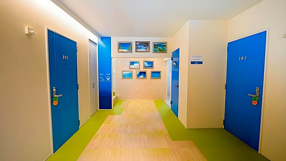 Little Mermaid Hotel Ishigakijima