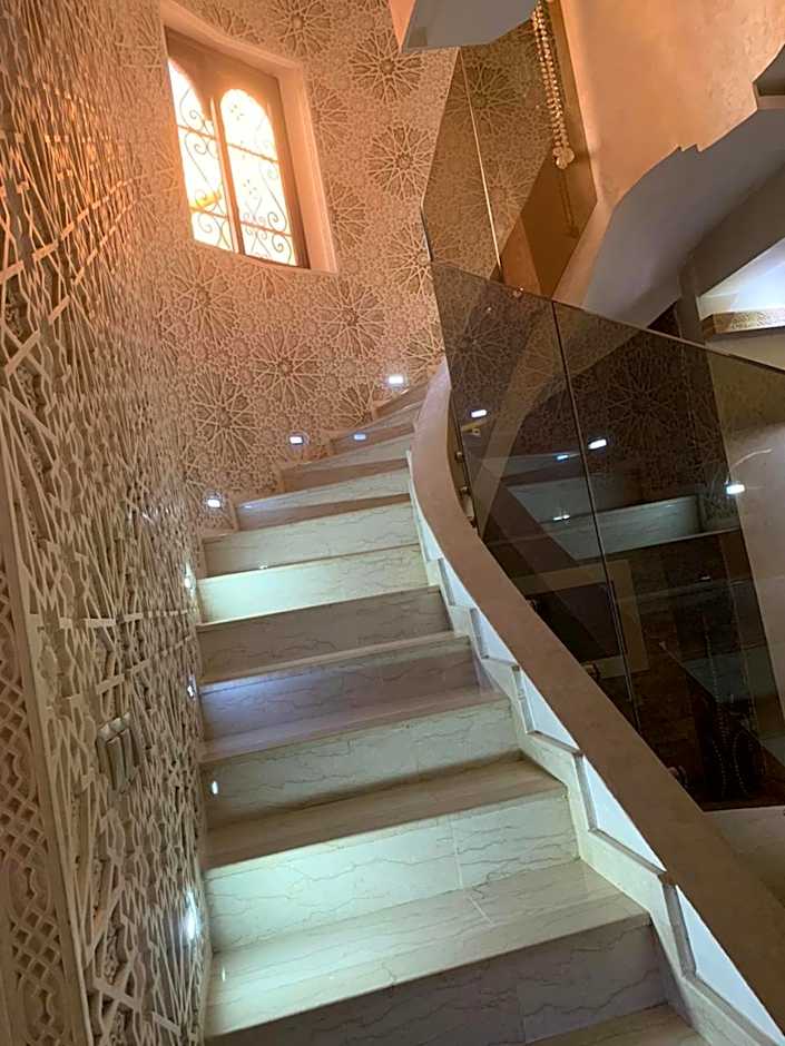 Villa Al Nour avec piscine