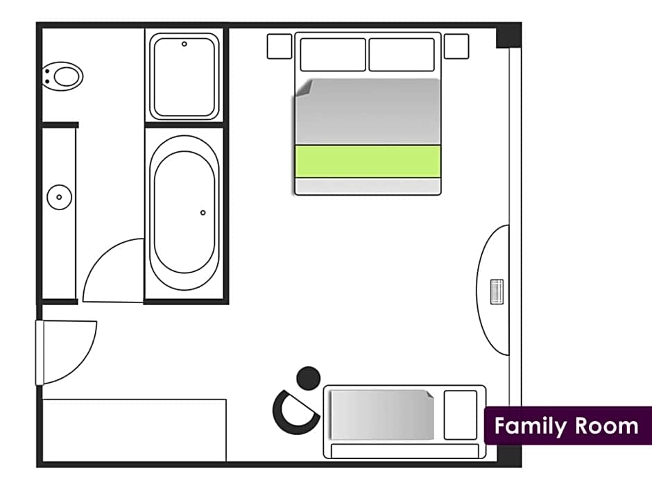 Airport Hotel Basel - Convenient & Friendly