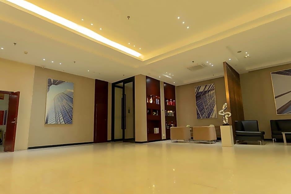 City Comfort Inn Hechi Dahua Jiangbin