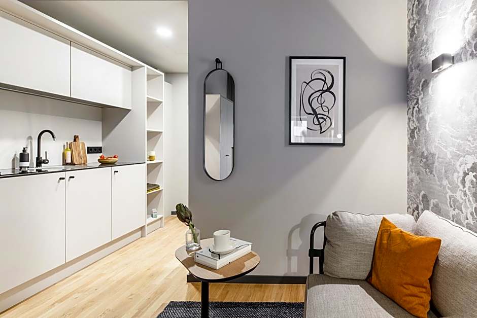 ipartment Frankfurt Airport