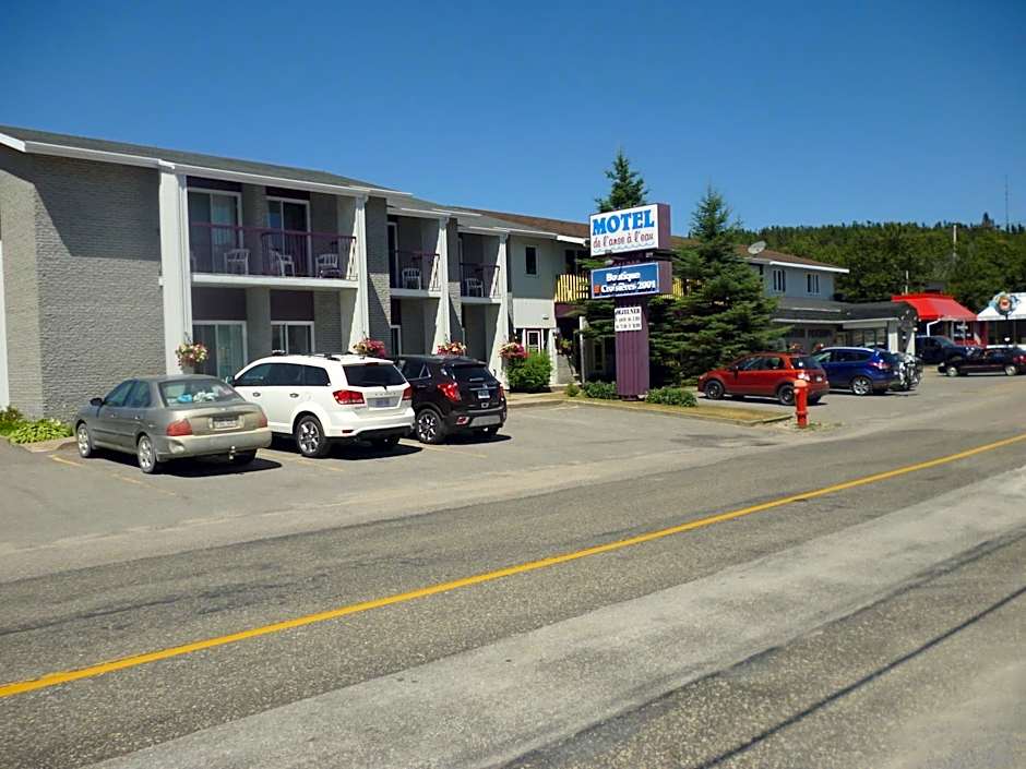 Motel de l'Anse a l'Eau
