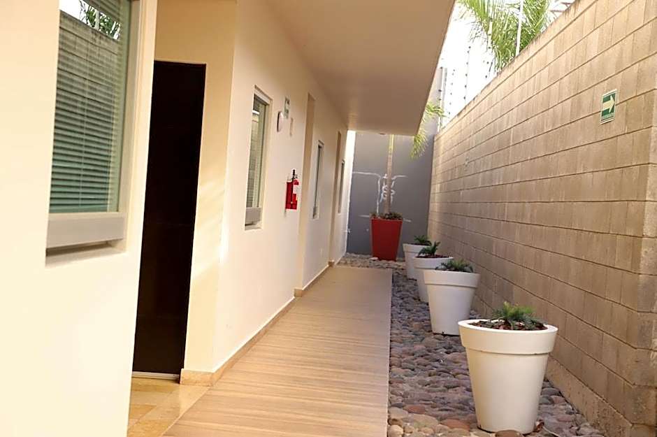 Home Suites Rotarismo