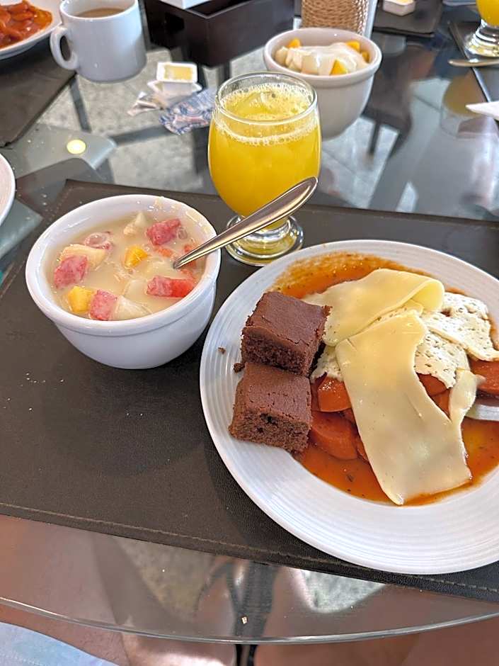 Conforto e Aventura Flat Lençois Barreirinhas