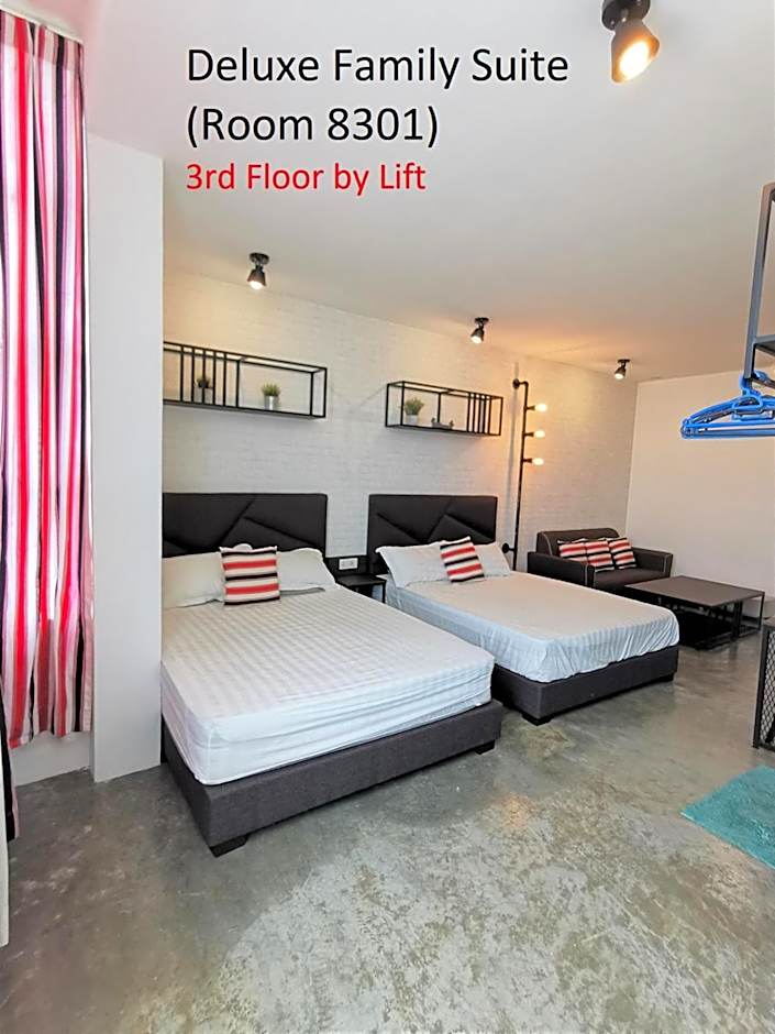 Mwv Family Suite Room