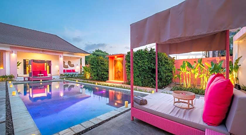 PinkPrivate Balangan - for Cool Adults Only