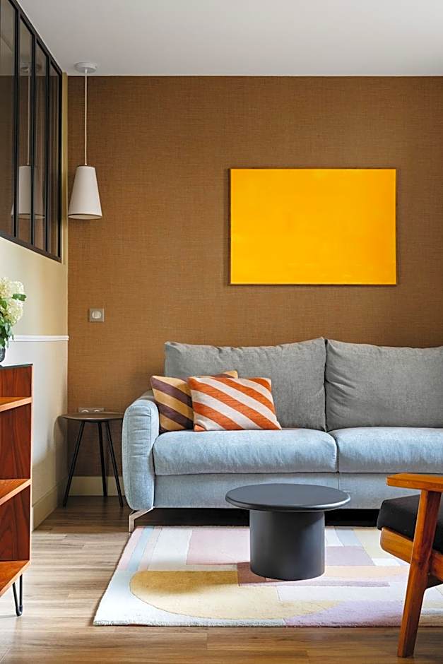 Edgar Suites Expo Paris Porte de Versailles