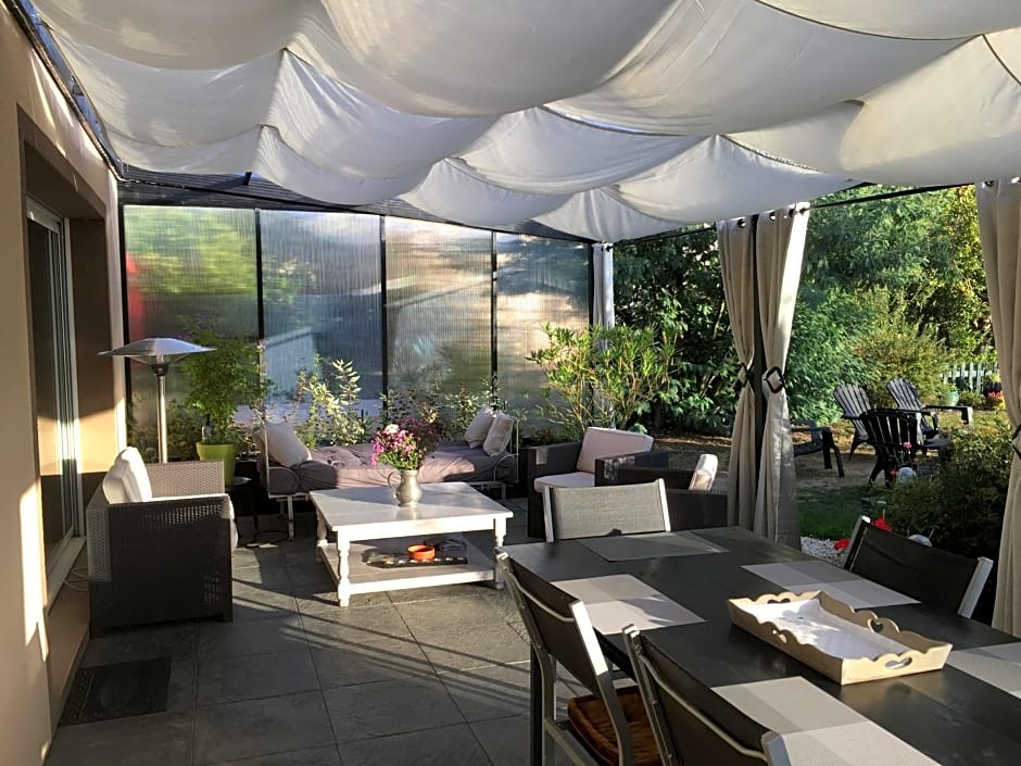 Chez Christophe et Cécile – Arnage, AR
